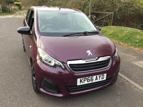Used Peugeot 108 2016 for sale - 74201269: Photo 19