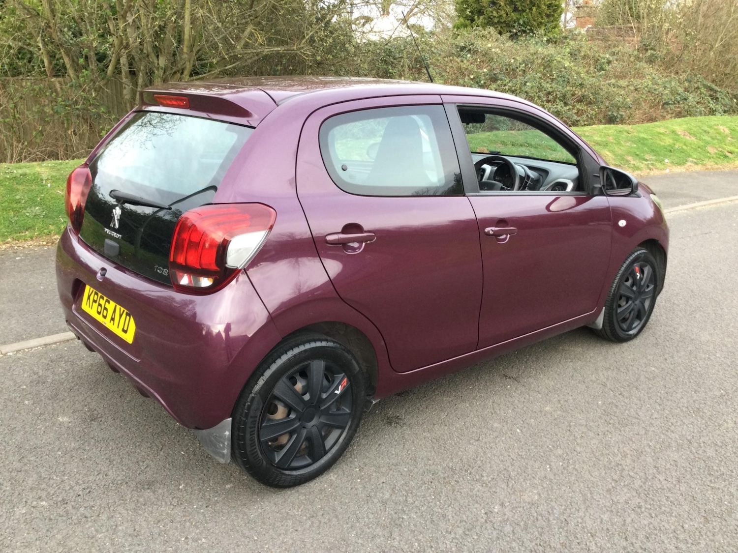 Vehicle 3