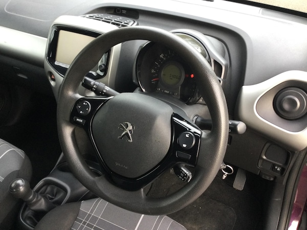 Used Peugeot 108 2016 for sale - 74201269: Photo 4