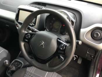 Used Peugeot 108 2016 for sale - 74201269: Photo