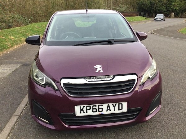 Used Peugeot 108 2016 for sale - 74201269: Photo 7