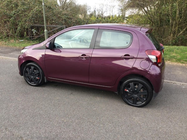 Used Peugeot 108 2016 for sale - 74201269: Photo 9