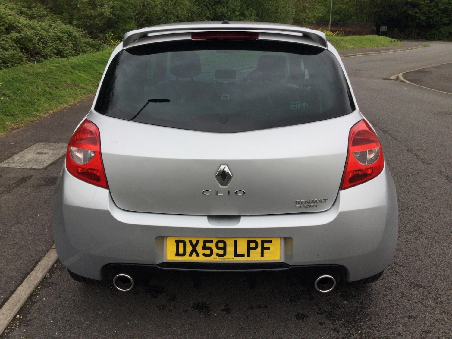 Vehicle 10