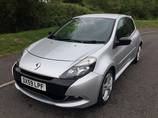 Used Renault Clio 2010 for sale - 74958575: Photo 14