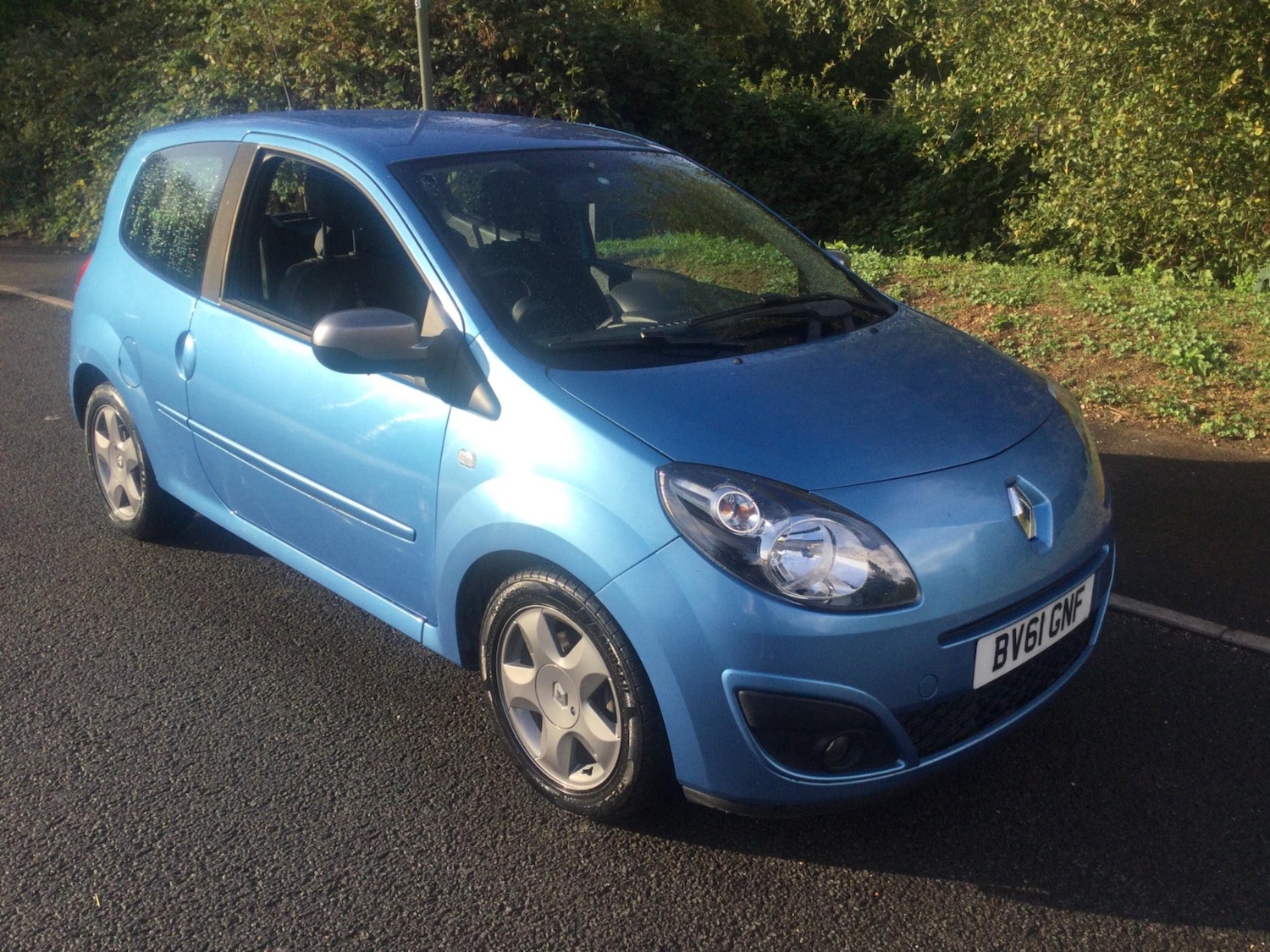 Vehicle 1