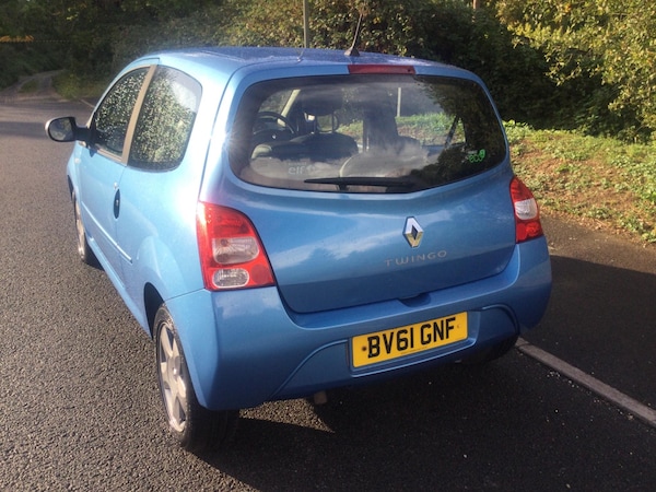 Used Renault Twingo 2011 for sale - 69558001: Photo 11
