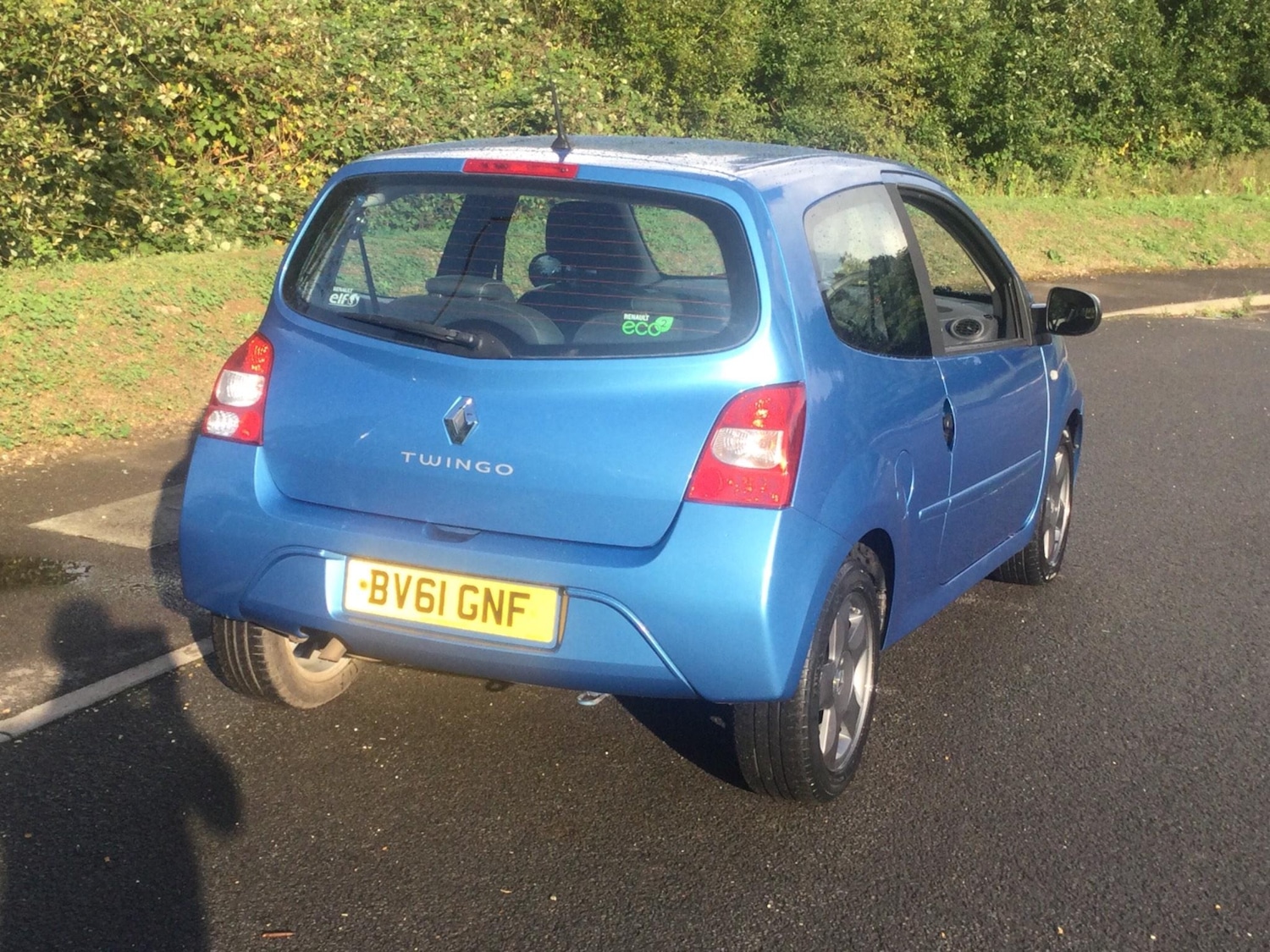 Vehicle 12