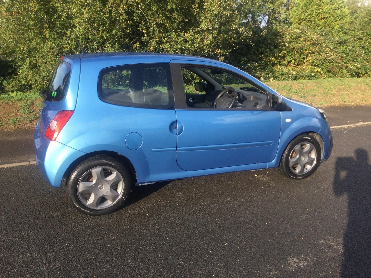 Vehicle 18