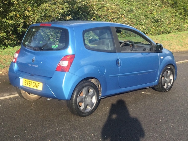 Used Renault Twingo 2011 for sale - 69558001: Photo 2