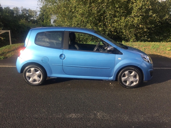 Used Renault Twingo 2011 for sale - 69558001: Photo 8