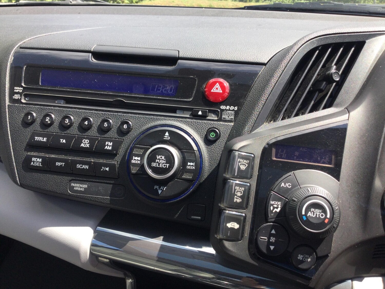 Vehicle 14
