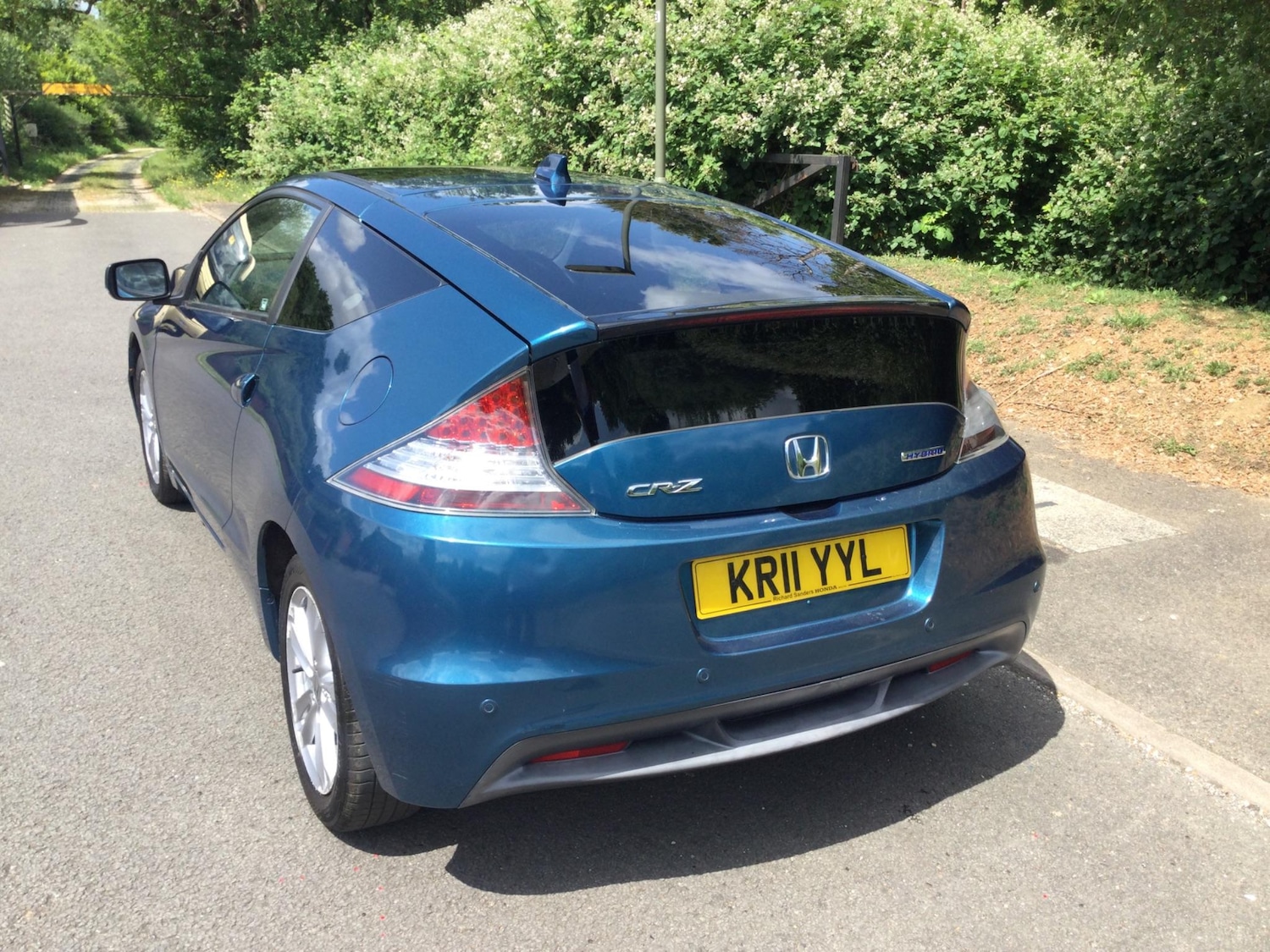 Vehicle 16