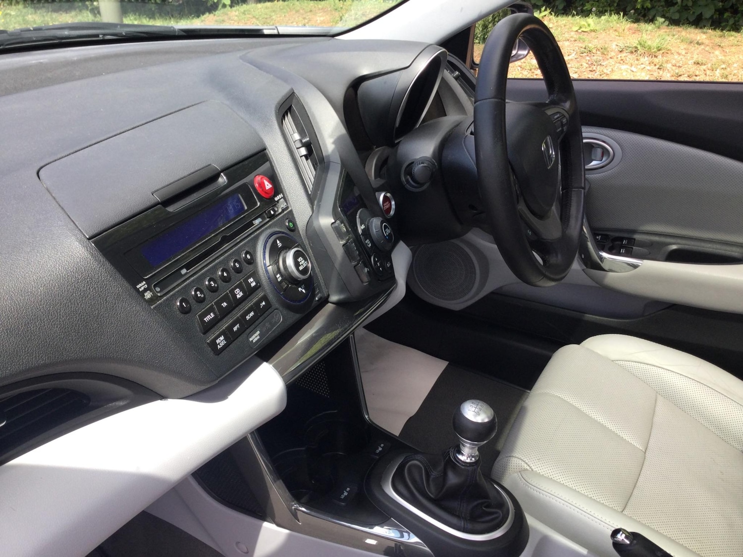 Vehicle 18
