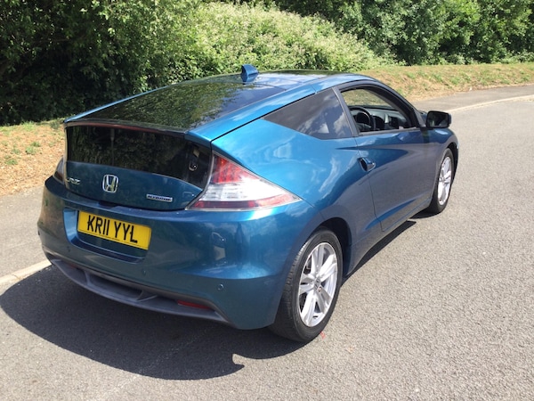 Used Honda CR-Z 2011 for sale - 74585614: Photo 4