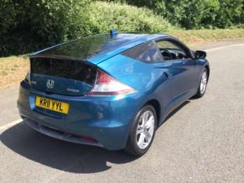 Used Honda CR-Z 2011 for sale - 74585614: Photo