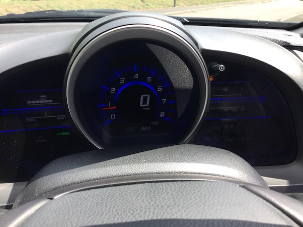 Used Honda CR-Z 2011 for sale - 74585614: Photo 5