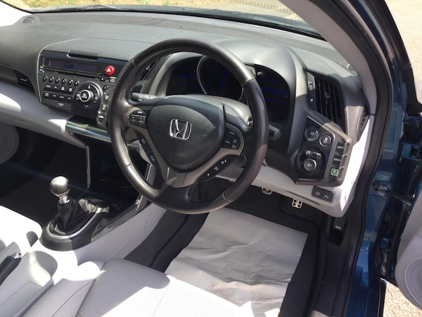 Used Honda CR-Z 2011 for sale - 74585614: Photo 6