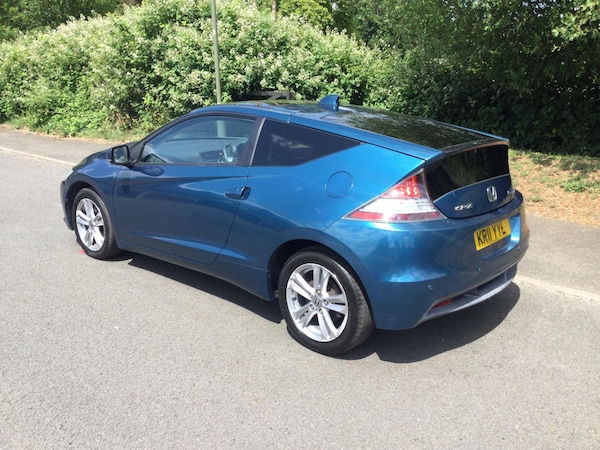 Used Honda CR-Z 2011 for sale - 74585614: Photo 7