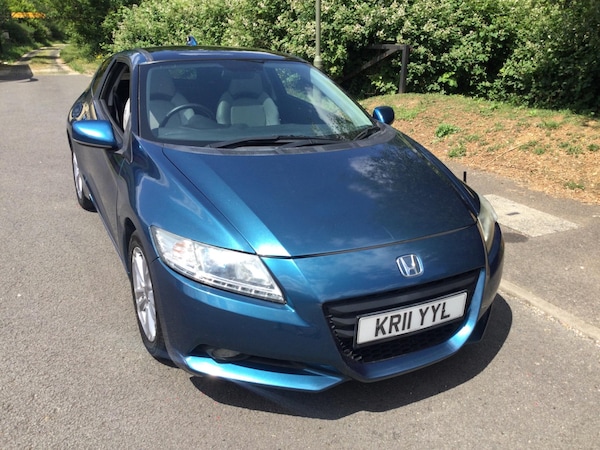 Used Honda CR-Z 2011 for sale - 74585614: Photo 9