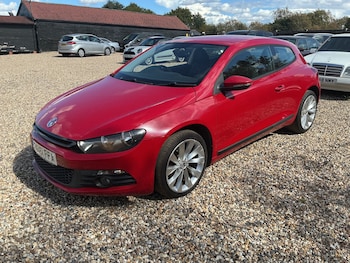 Used Volkswagen Scirocco 2011 for sale - 79572077: Photo