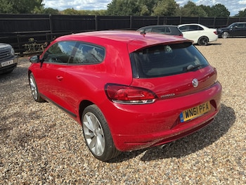 Used Volkswagen Scirocco 2011 for sale - 79572077: Photo