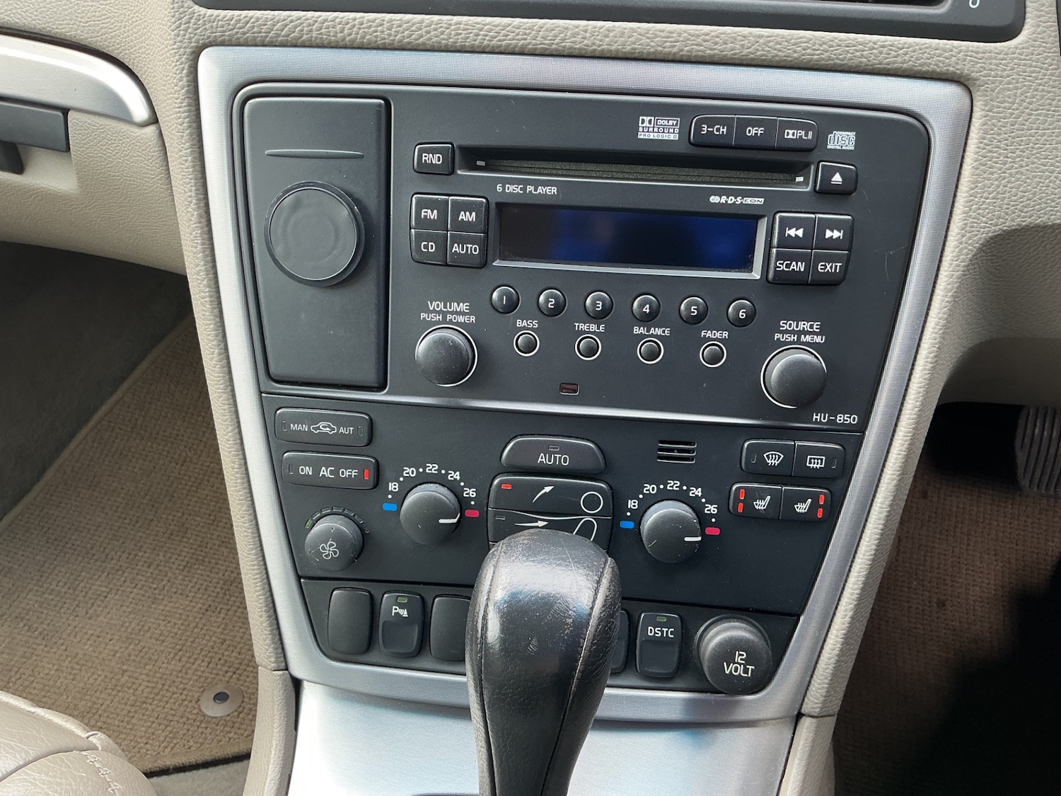 Used Volvo XC70 2006 for sale - 78179727: Photo 11