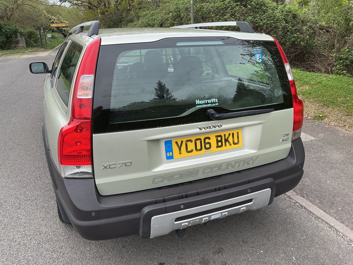 Used Volvo XC70 2006 for sale - 78179727: Photo 12