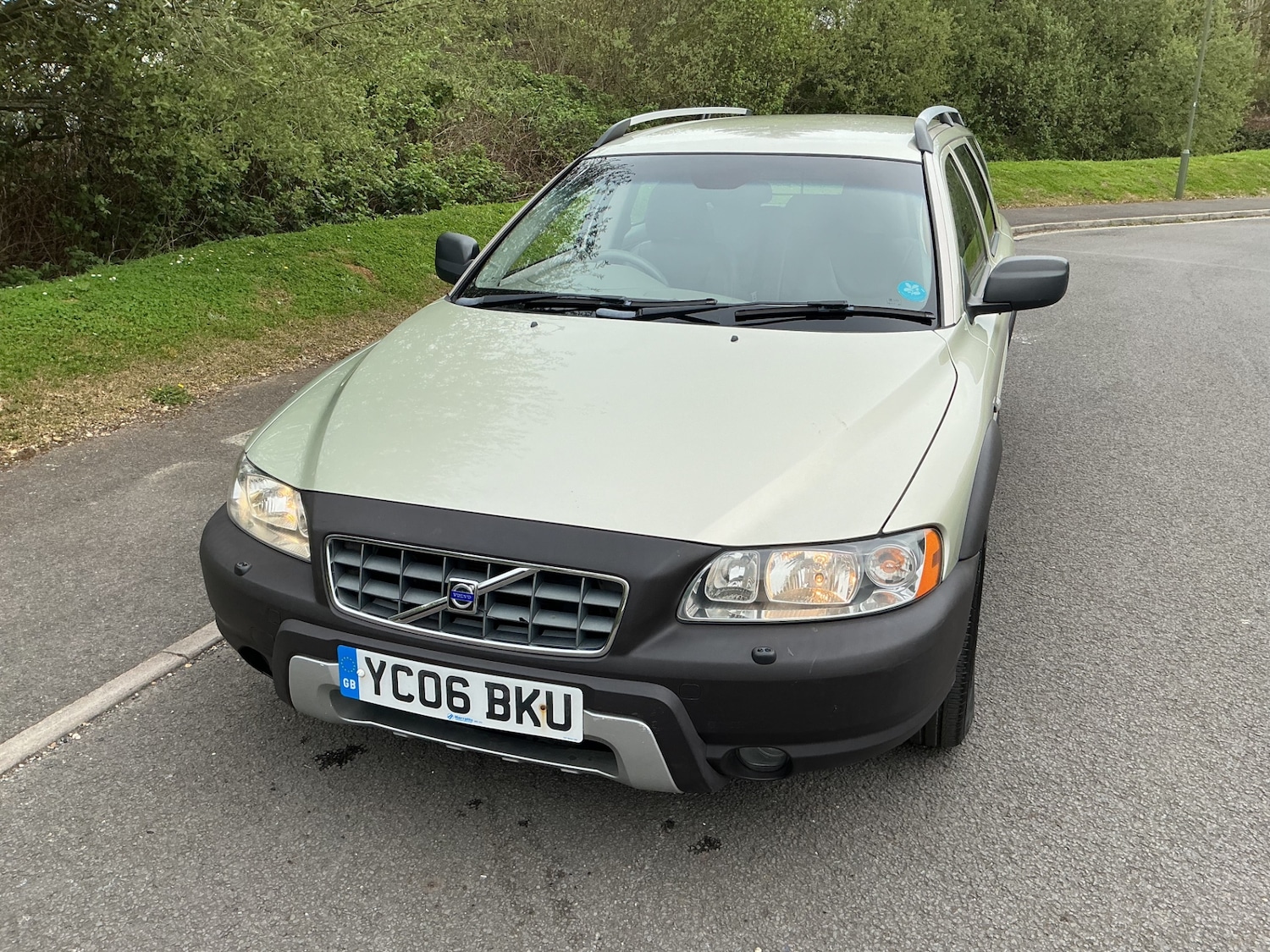 Used Volvo XC70 2006 for sale - 78179727: Photo 13