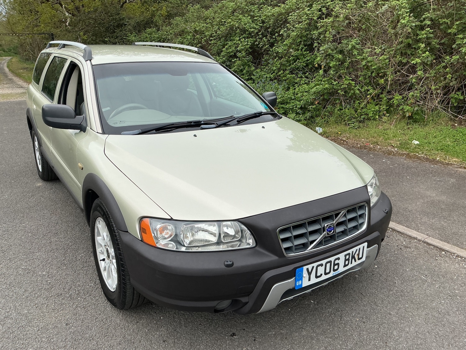 Used Volvo XC70 2006 for sale - 78179727: Photo 16