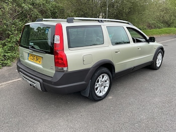 Used Volvo XC70 2006 for sale - 78179727: Photo