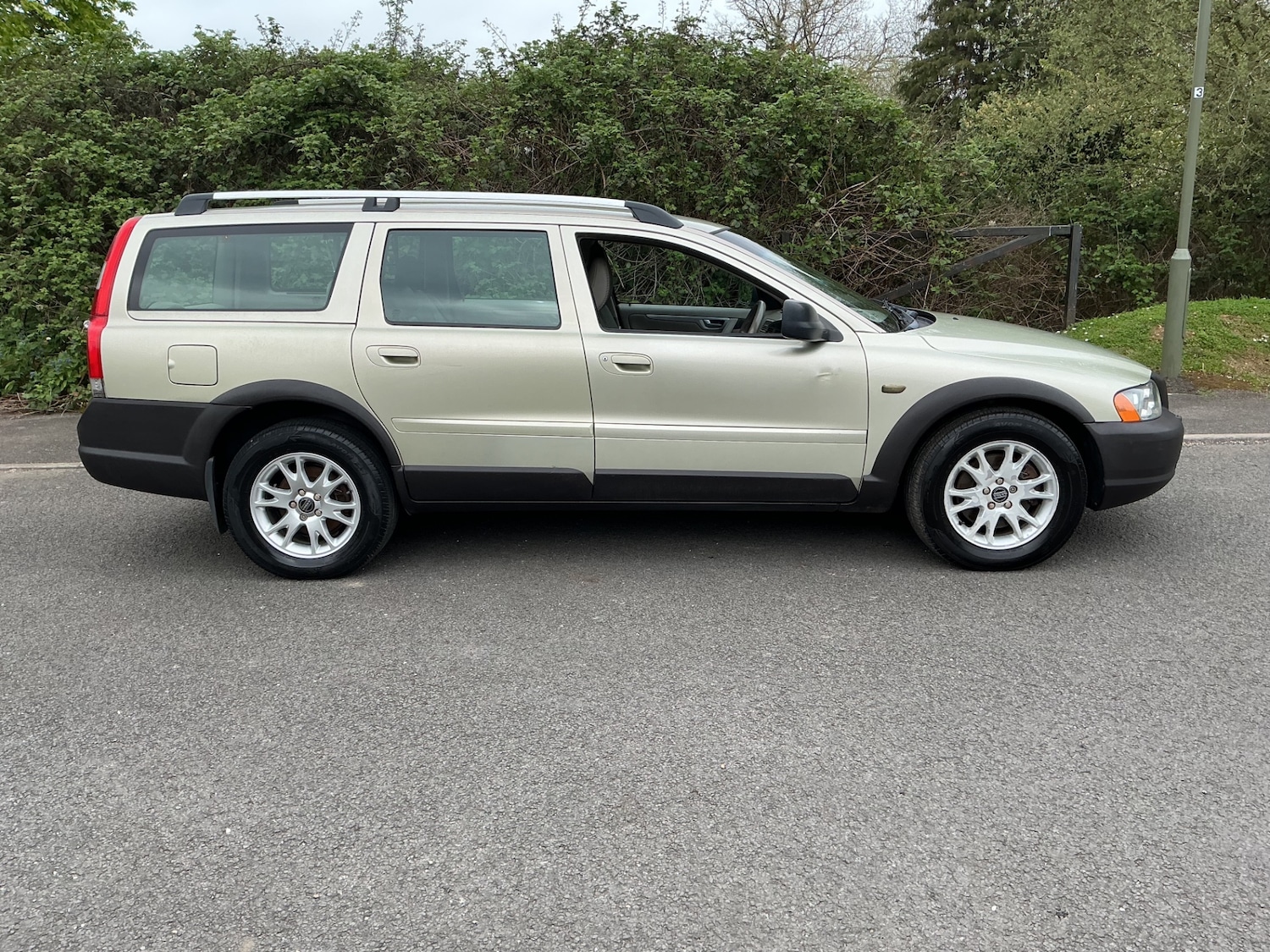 Used Volvo XC70 2006 for sale - 78179727: Photo 8