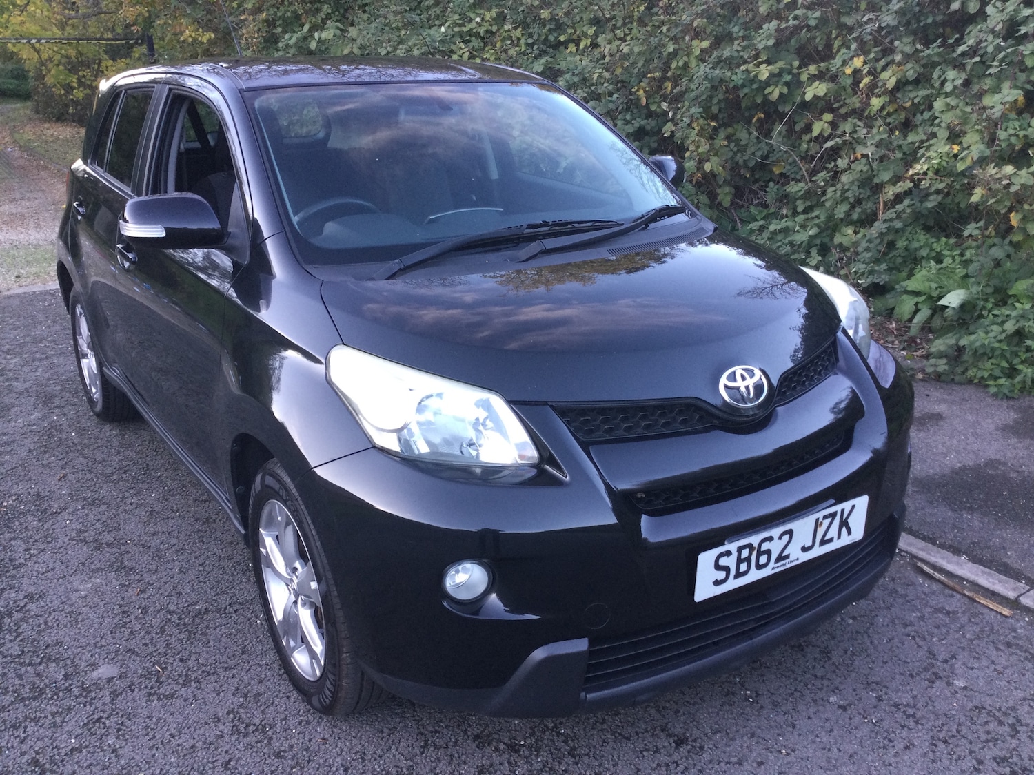 Used Toyota Urbancruiser 2012 for sale - 76374130: Photo 14