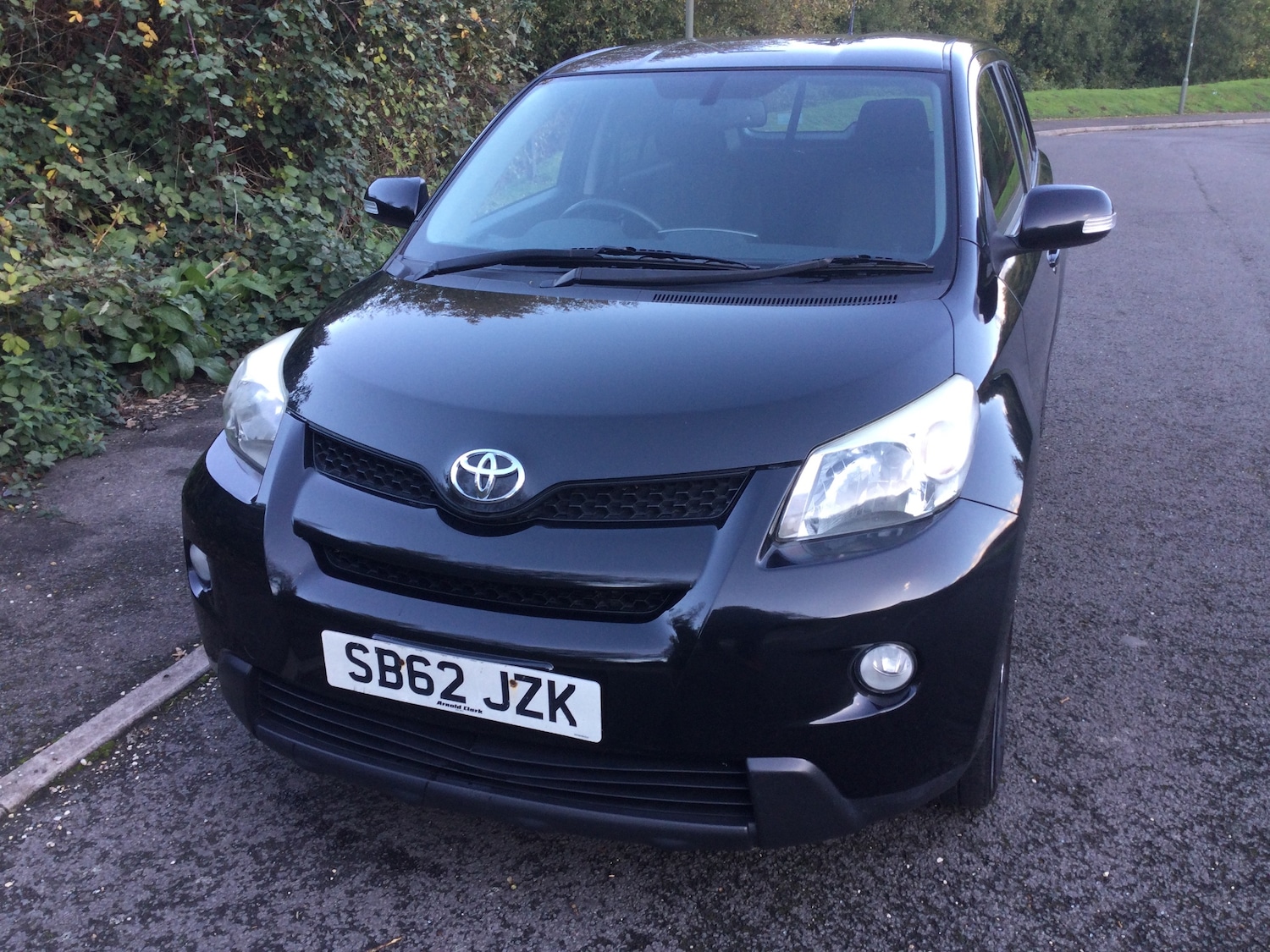 Used Toyota Urbancruiser 2012 for sale - 76374130: Photo 18