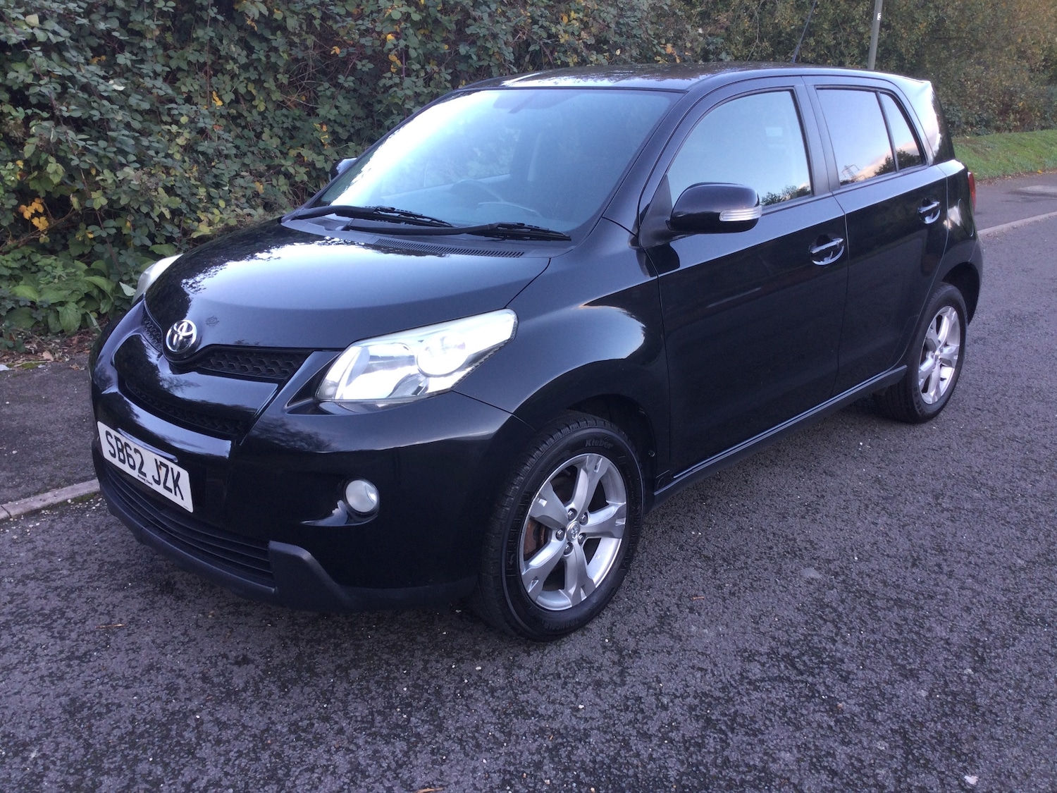 Used Toyota Urbancruiser 2012 for sale - 76374130: Photo 19