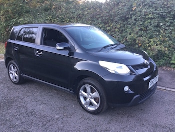 2012 (62) - 1.4 D-4D 5dr 4WD