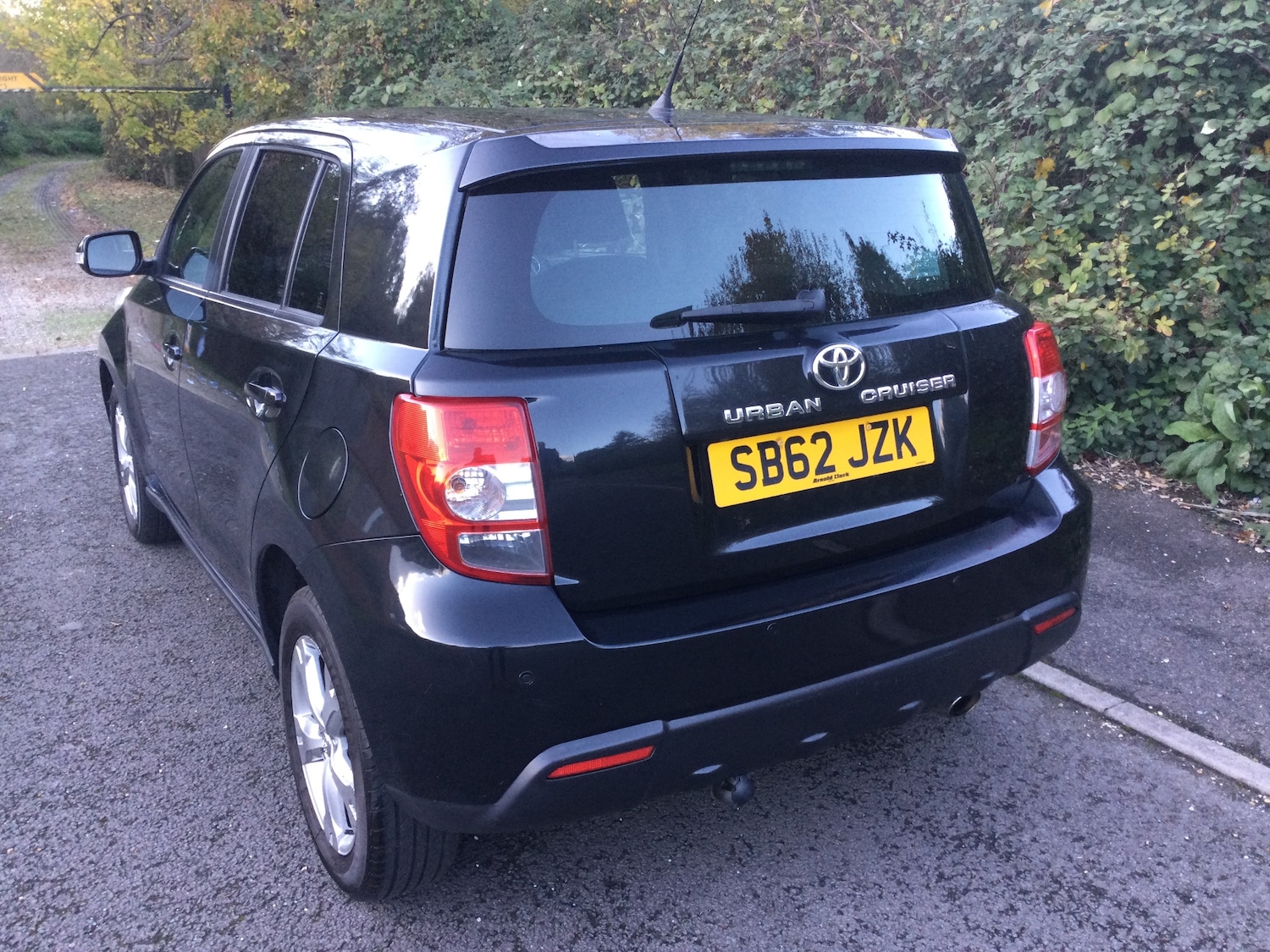 Used Toyota Urbancruiser 2012 for sale - 76374130: Photo 20