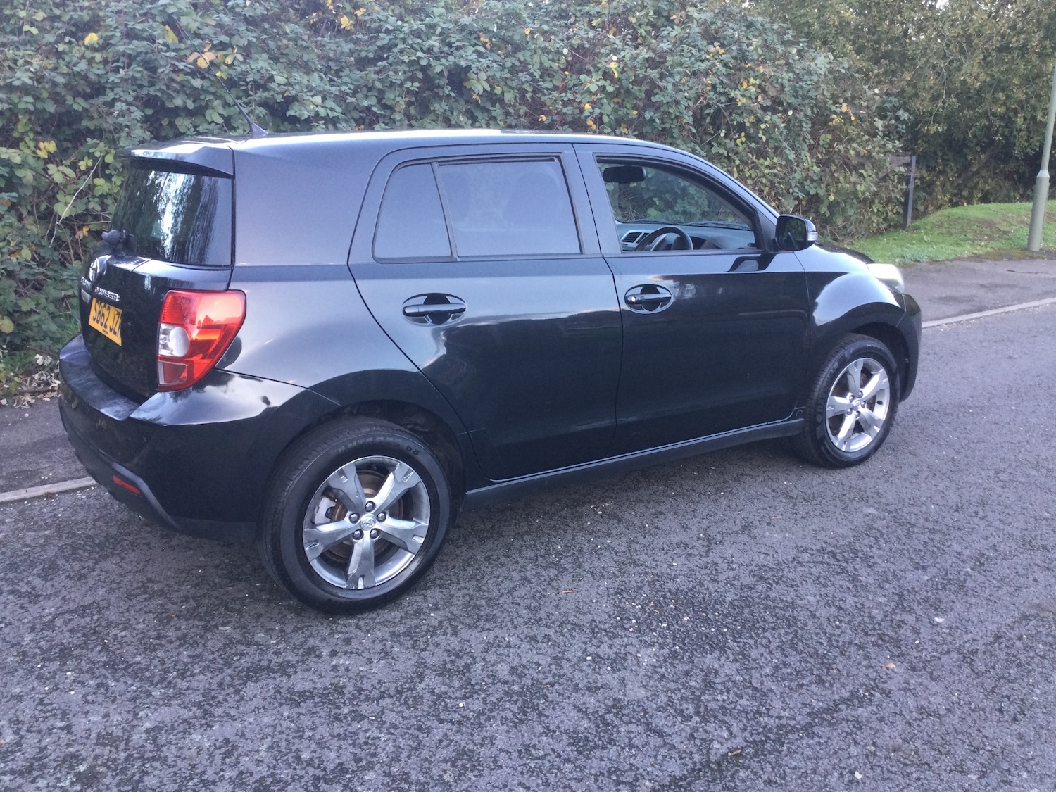 Used Toyota Urbancruiser 2012 for sale - 76374130: Photo 3