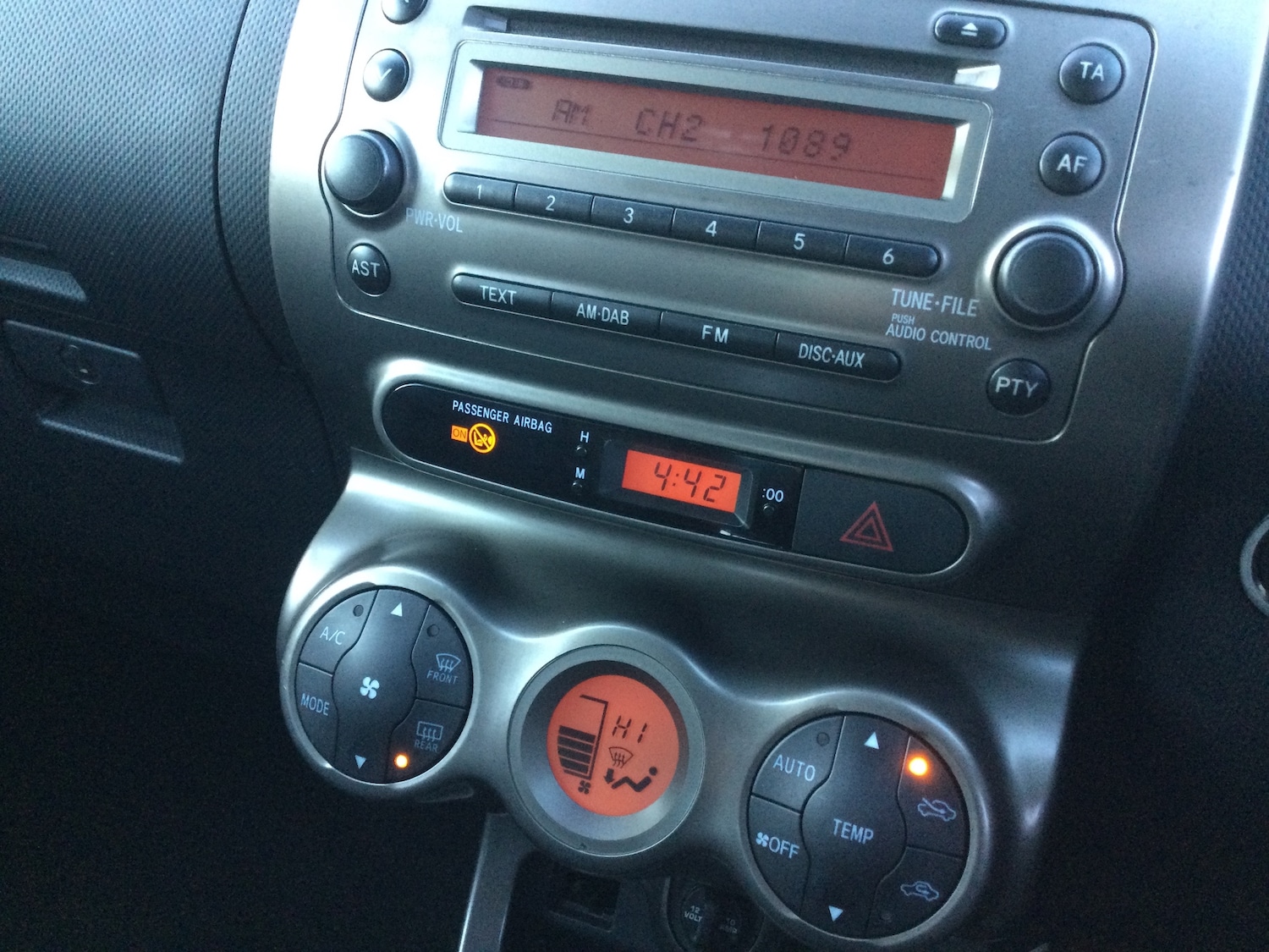 Used Toyota Urbancruiser 2012 for sale - 76374130: Photo 7