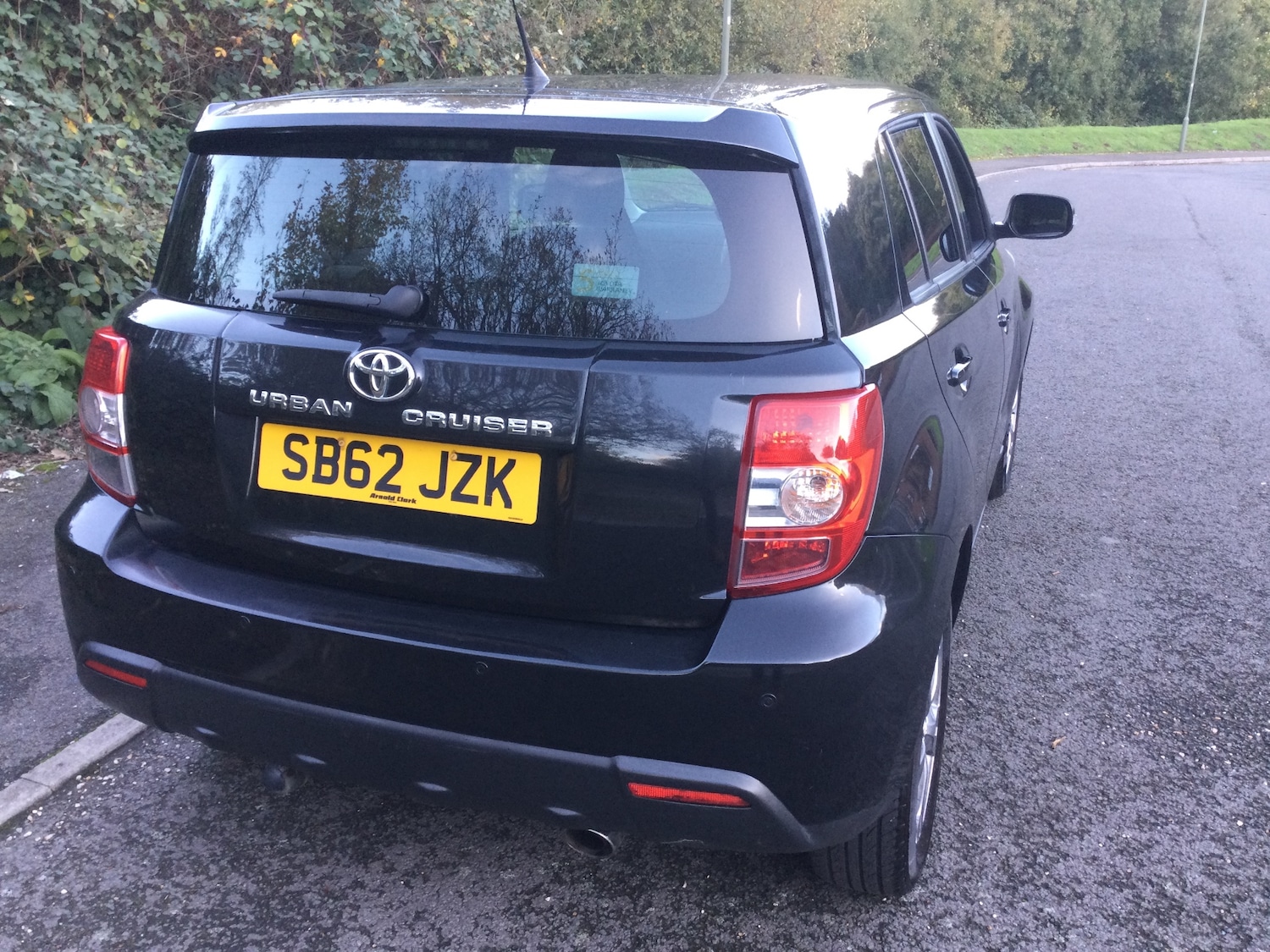 Used Toyota Urbancruiser 2012 for sale - 76374130: Photo 8