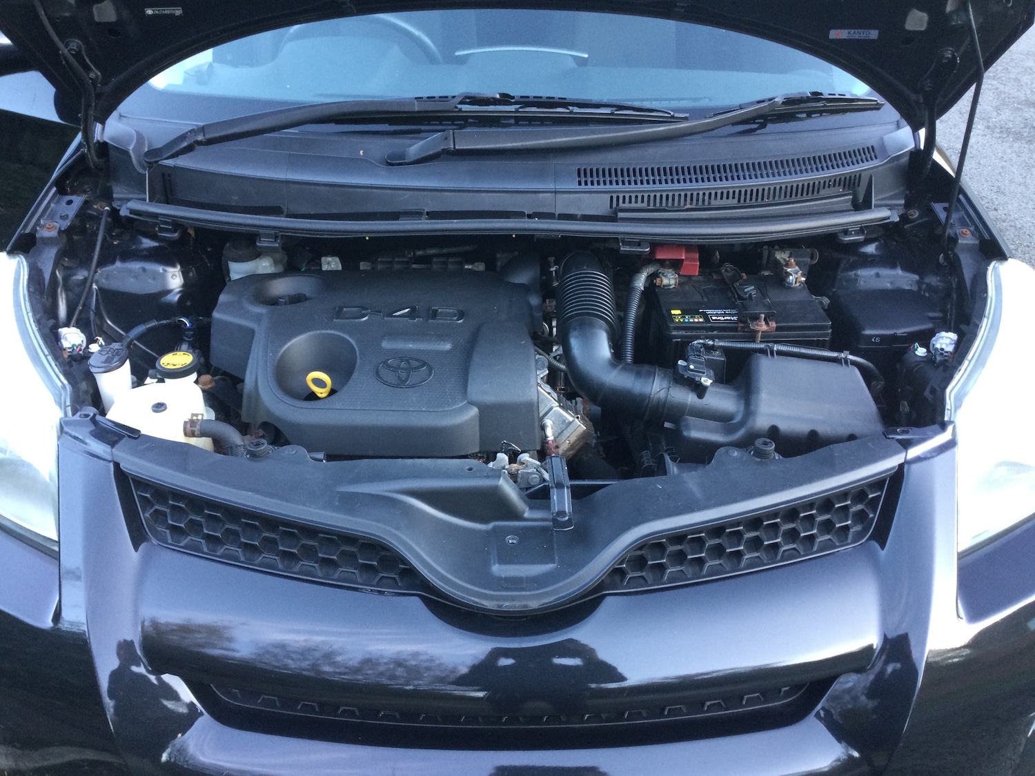 Used Toyota Urbancruiser 2012 for sale - 76374130: Photo 9