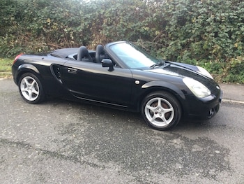 2004 (04) - 1.8 VVTi 2dr [AC+Hard Top]