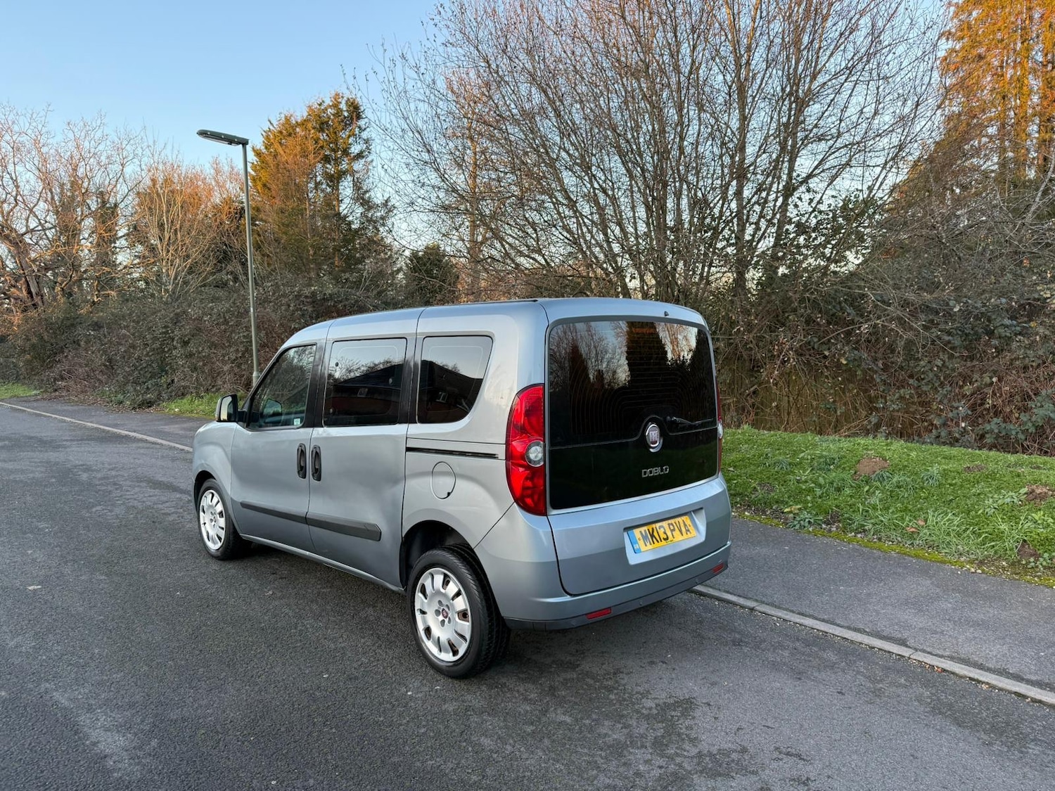 Used Fiat Doblo 2013 for sale - 76766507: Photo 10