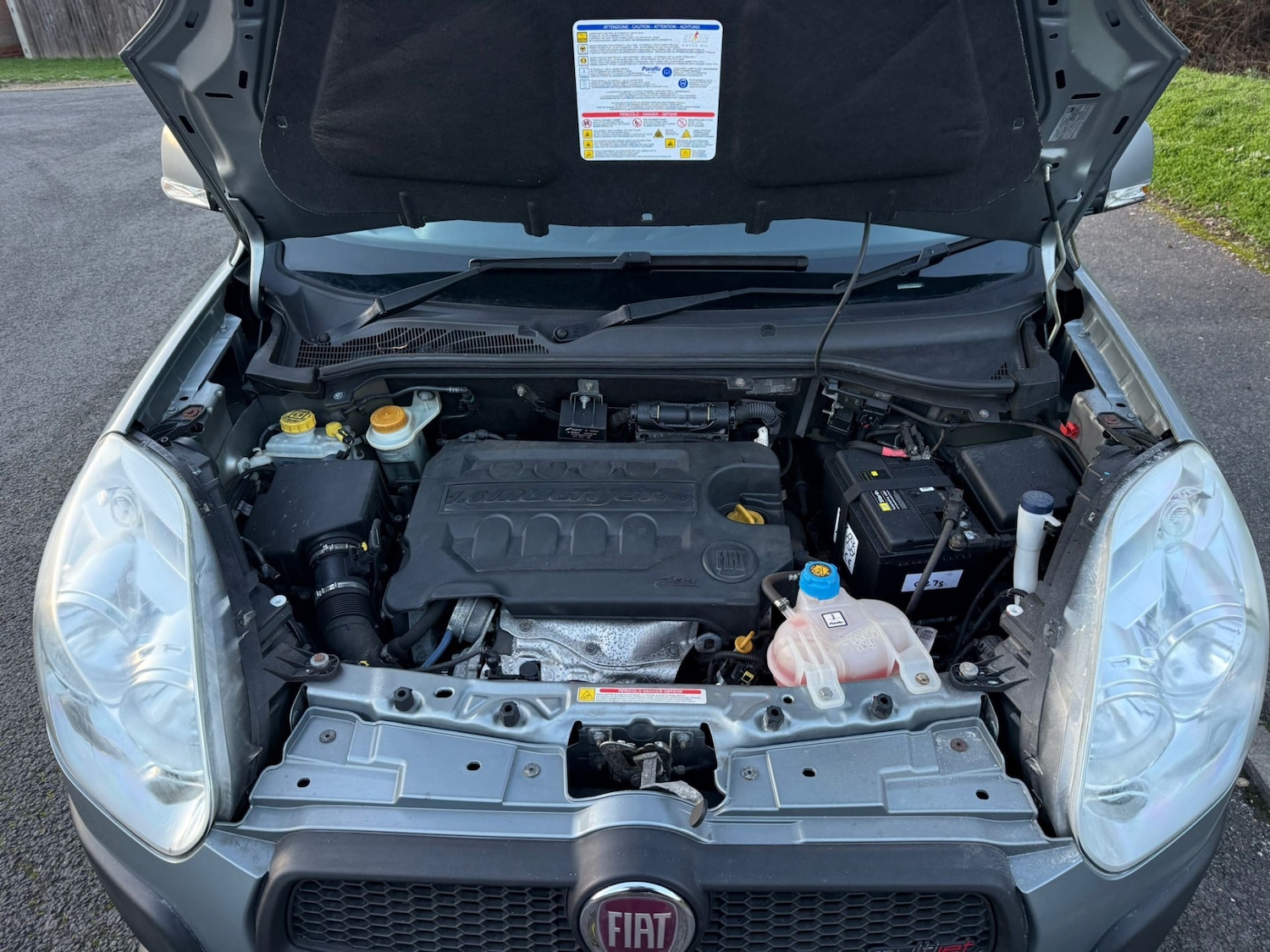 Used Fiat Doblo 2013 for sale - 76766507: Photo 11