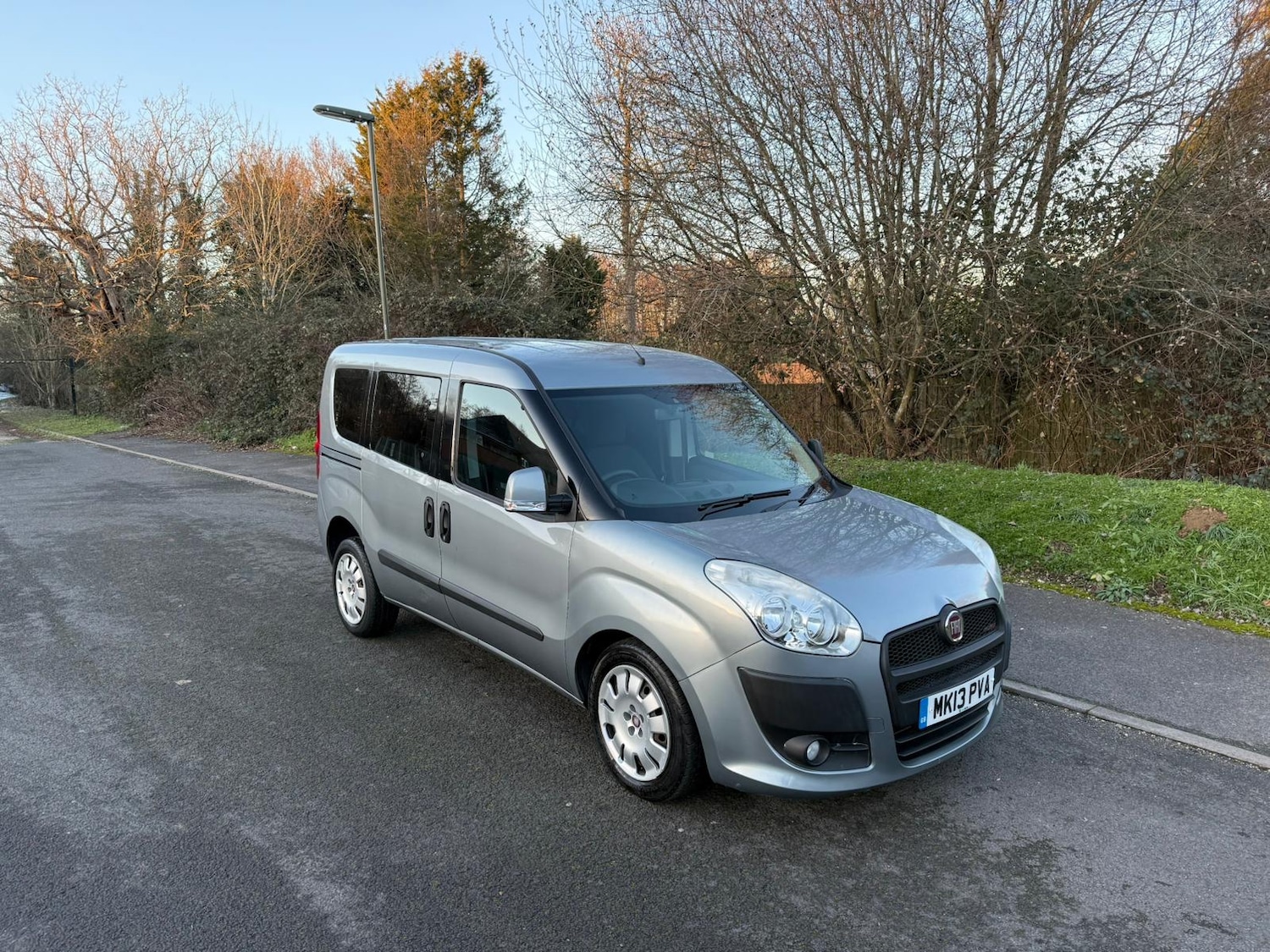 Used Fiat Doblo 2013 for sale - 76766507: Photo 12