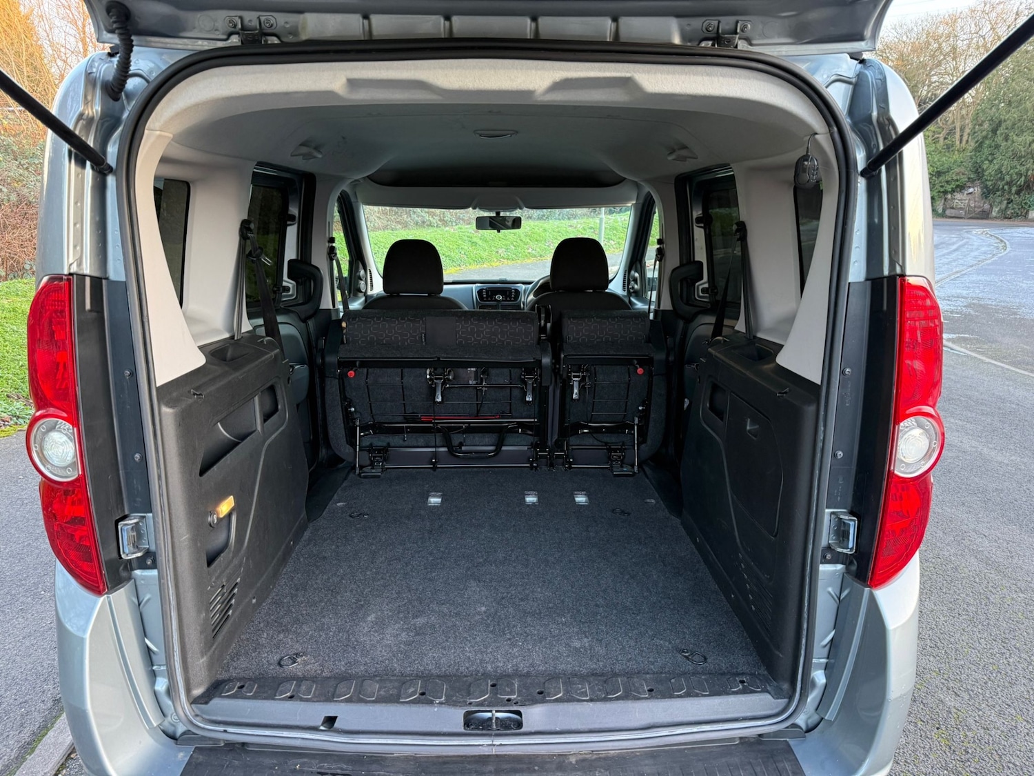 Used Fiat Doblo 2013 for sale - 76766507: Photo 14