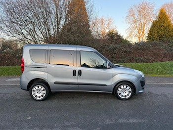 Used Fiat Doblo 2013 for sale - 76766507: Photo