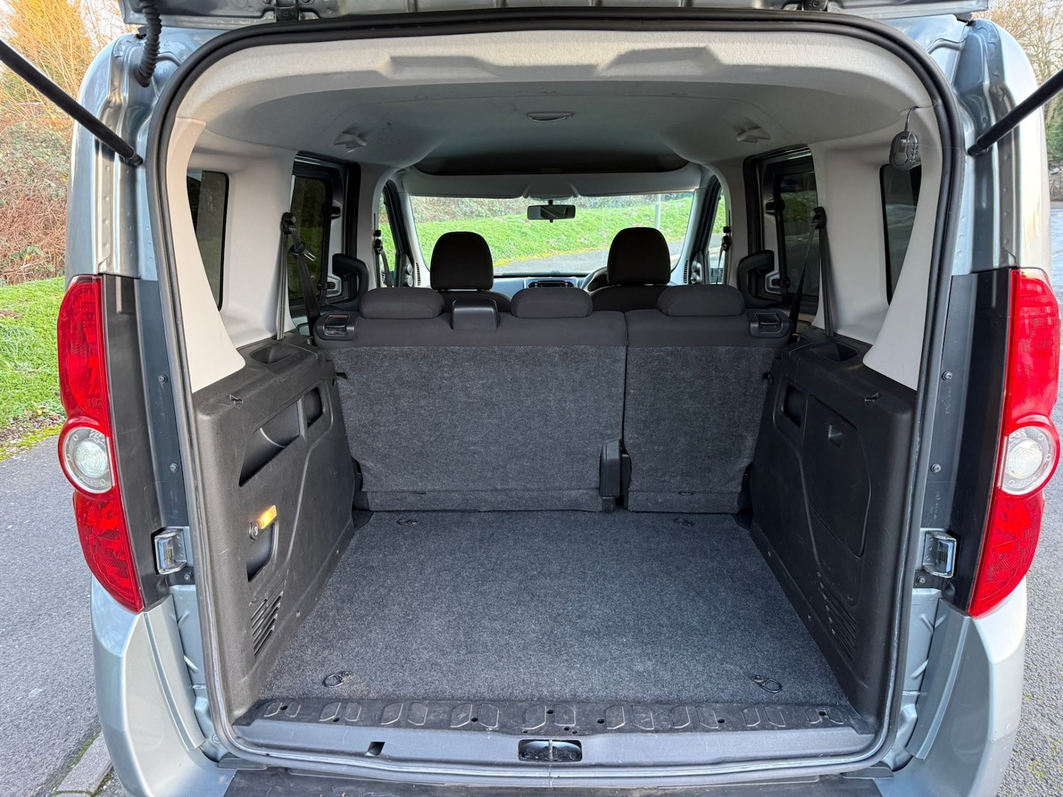 Used Fiat Doblo 2013 for sale - 76766507: Photo 2