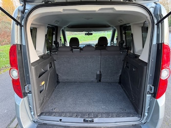 Used Fiat Doblo 2013 for sale - 76766507: Photo