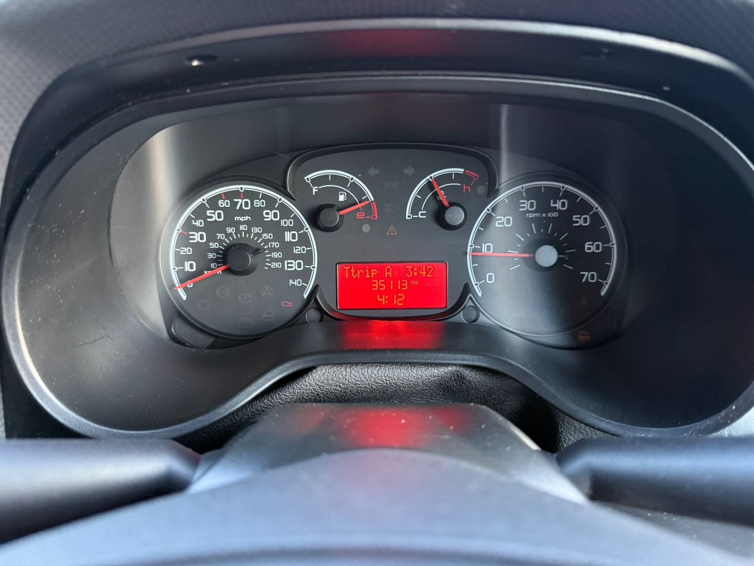 Used Fiat Doblo 2013 for sale - 76766507: Photo 3