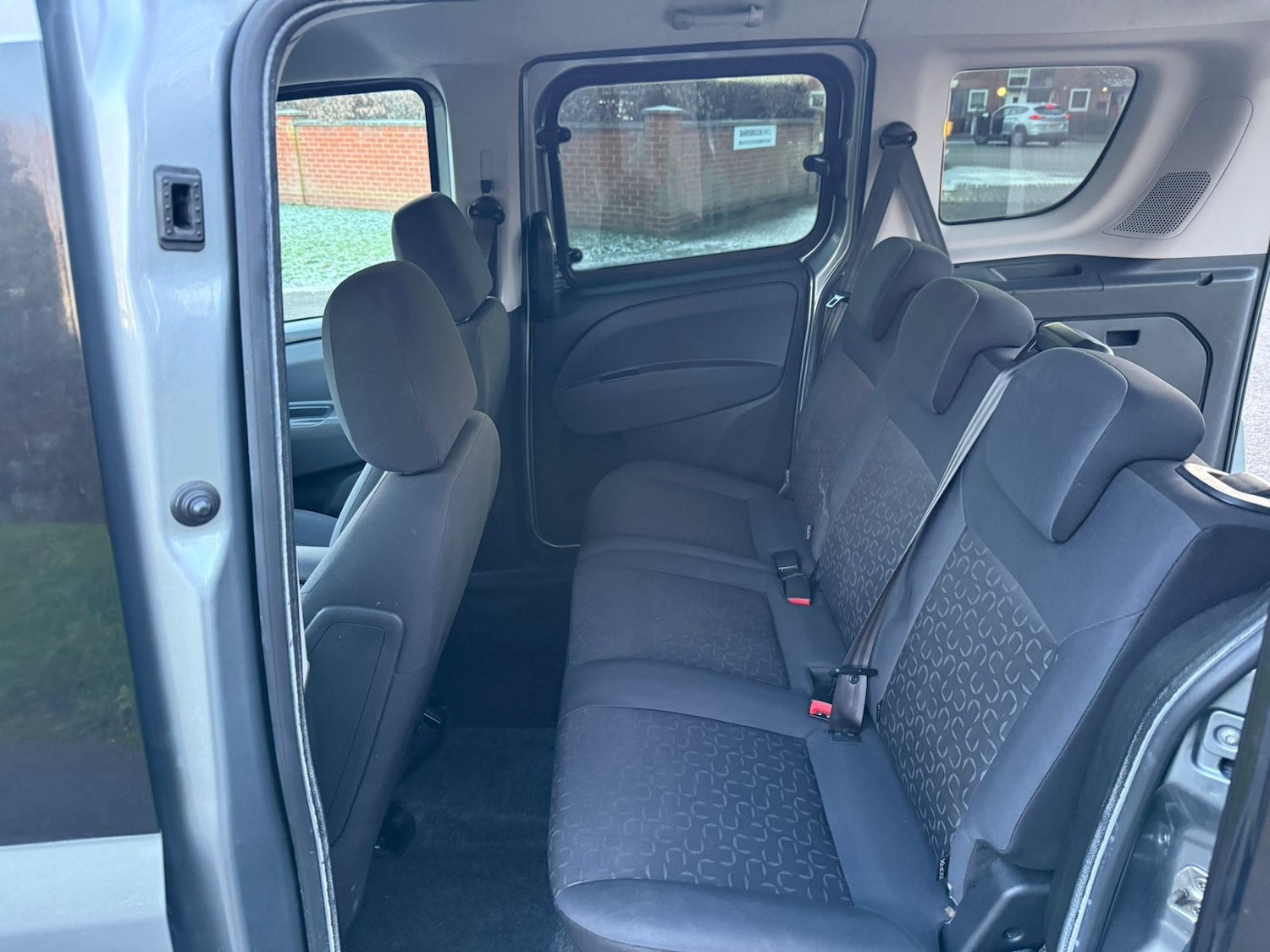 Used Fiat Doblo 2013 for sale - 76766507: Photo 5